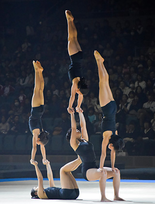 Gymnastics Nippon 2016 Exhibition