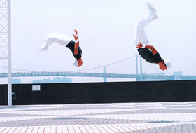 SOMERSAULT#3