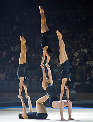 体操ニッポン エキシビション リオ五輪 報告演技会